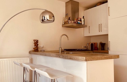 Spaarndammer en Zeeheldenbuurt Appartement | Appartement luxueux et confortable au Westerpark