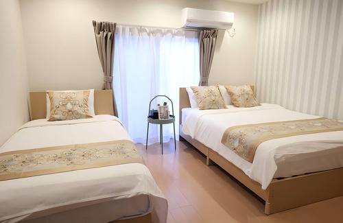 Toshima Appartement | Luxurious and Comfortable / Ikebukuro / Wi - Fi (Room 201)