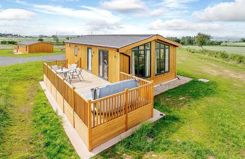 Hundall Chalet De Ski | 2 chambres à coucher à Bretby, Derbyshire