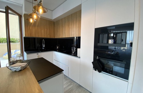 Osenovo Appartement | Luxurious and panoramic apartment at the beach in Lamer complex