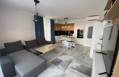 Osenovo Appartement | Luxurious and panoramic apartment at the beach in Lamer complex