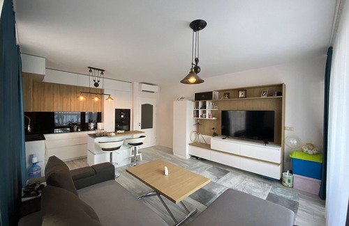 Osenovo Appartement | Luxurious and panoramic apartment at the beach in Lamer complex
