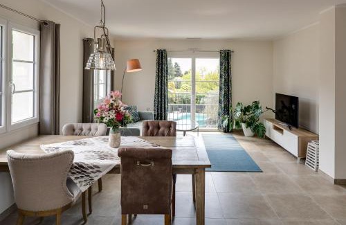 Roquefort-les-Pins Appartement | Luxurious and spacious apartment in the heart of the Côte d'Azur