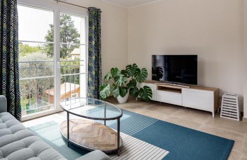 Roquefort-les-Pins Appartement | Luxurious and spacious apartment in the heart of the Côte d'Azur