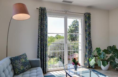 Roquefort-les-Pins Appartement | Luxurious and spacious apartment in the heart of the Côte d'Azur