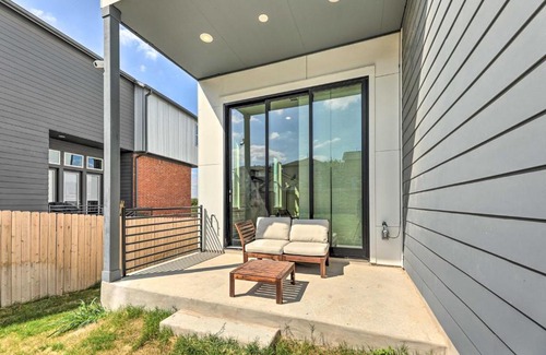 Meadows At Trinity Crossing Maison | Luxurious and Spacious Austin Home about 8 Mi to Dtwn!