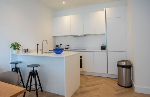 Bussum Appartement | Luxurious and tastefully furnished apartment in heart of Bussum