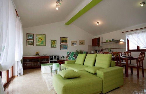 Sajini Appartement | Appartement de luxe à Šajini Croatie