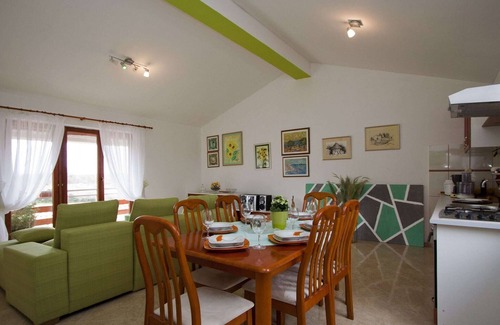 Sajini Appartement | Appartement de luxe à Šajini Croatie
