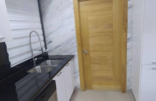 Gascue Appartement | Luxurious Apartment with Gym