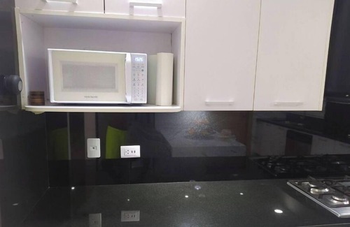 Gascue Appartement | Luxurious Apartment with Gym