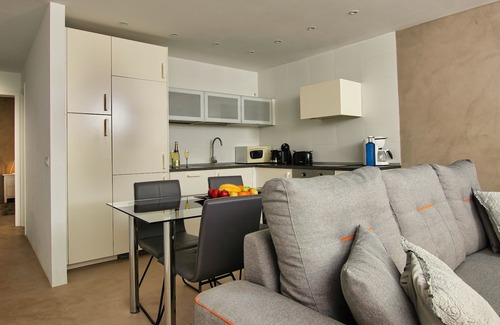 Costa Teguise Station Balnéaire | Luxurious apartment with all facilities nearby