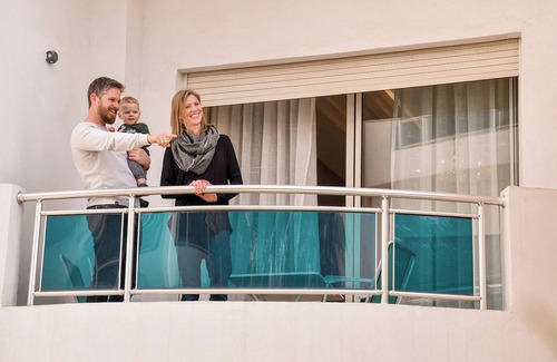 Nouaceur Appartement | Appartement de Luxe Aéroport Nouacer