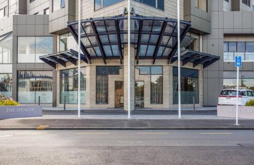Takapuna Appartement | Luxurious Apartment 1BR Free Carpark Gym Pool & HotTub