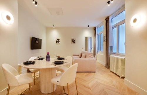 Saint-Victor Appartement | Luxurious apartment - 2BR-6P - Saint-Germain