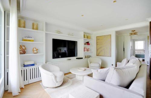 Chaillot Appartement | Luxurious apartment - 2BR- 6P Eiffel Tower view