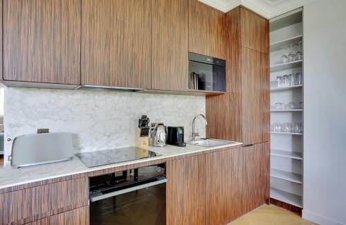 Chaillot Appartement | Luxurious apartment - 2BR- 6P Eiffel Tower view