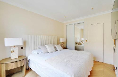 Chaillot Appartement | Luxurious apartment - 2BR- 6P Eiffel Tower view