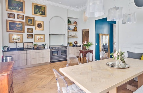 Les Iles Appartement | Appartement de luxe 4* sur l'île de Saint-Louis
