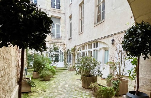 Les Iles Appartement | Appartement de luxe 4* sur l'île de Saint-Louis