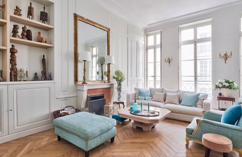 Les Iles Appartement | Appartement de luxe 4* sur l'île de Saint-Louis