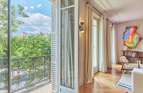 Odeon Appartement | luxurious apartment AC Saint Germain des Prés