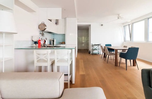 Collina d'Oro Appartement | Luxurious Apartment at the Shore of Lake Lugano