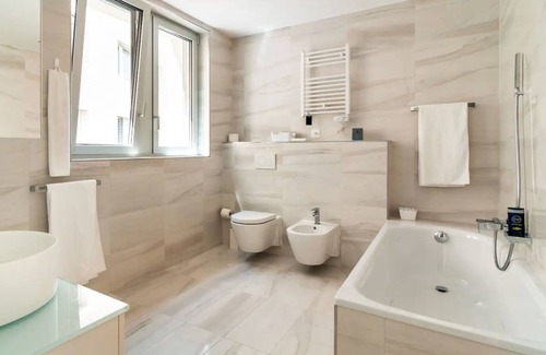 Collina d'Oro Appartement | Luxurious Apartment at the Shore of Lake Lugano
