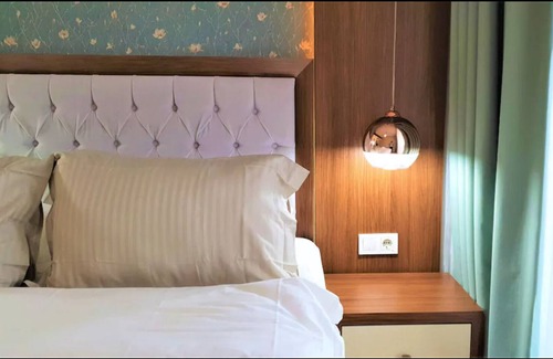 Ikitelli Maison | Luxurious apartment at the 24th floor Mall of istanbul
