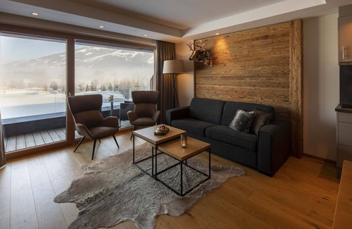 Westendorf Appartement | Luxurious apartment on the golf course