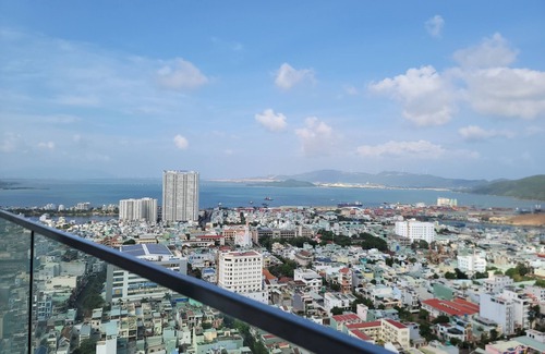Quy Nhon Appartement | Luxurious apartment design with swimming pool,gym,spa,cafe restaurant