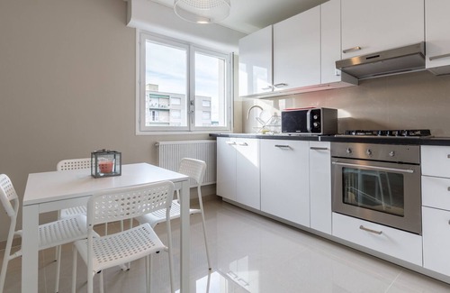 Thionville Appartement | Luxurious Apartment (Charm and Character)
