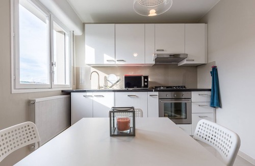 Thionville Appartement | Luxurious Apartment (Charm and Character)