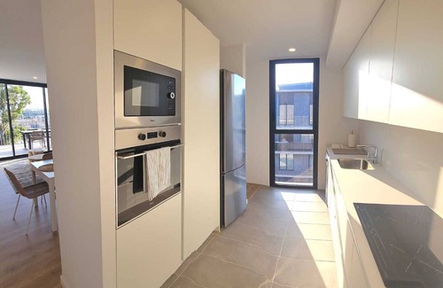 Badalona Appartement | Luxurious Apartment in Barcelona coastline
