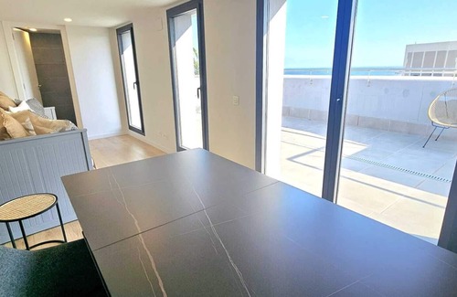 Badalona Appartement | Luxurious Apartment in Barcelona coastline