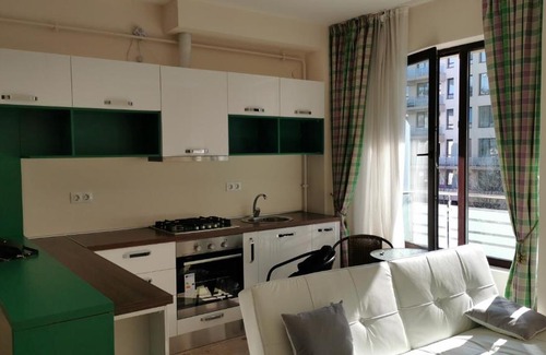 Copou Appartement | Luxurious apartment in a residential complex in Copou for a maximum number of 3 persons