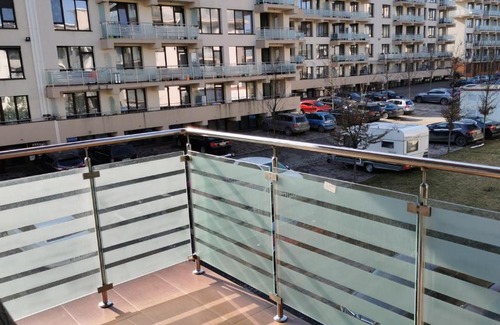 Copou Appartement | Luxurious apartment in a residential complex in Copou for a maximum number of 3 persons