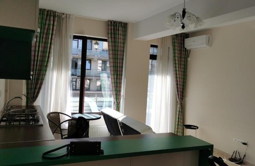 Copou Appartement | Luxurious apartment in a residential complex in Copou for a maximum number of 3 persons