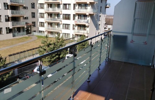 Copou Appartement | Luxurious apartment in a residential complex in Copou for a maximum number of 3 persons