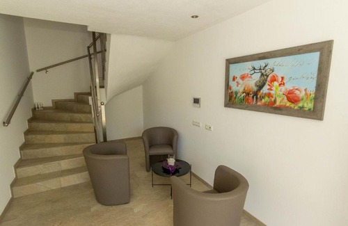 Fuegenberg Appartement | Luxurious Apartment in F genberg with Sauna