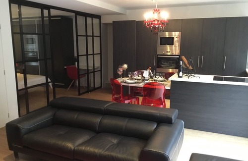 Thones Appartement | Appartement Luxueux au cœur du Village de Thônes