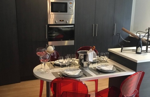 Thones Appartement | Appartement Luxueux au cœur du Village de Thônes