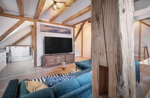 Poprad Appartement | Luxurious apartment in the heart of Poprad