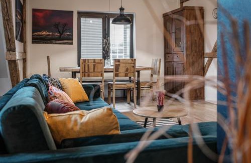 Poprad Appartement | Luxurious apartment in the heart of Poprad