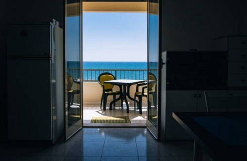 Marina di Strongoli Appartement | Luxurious apartment with sea view