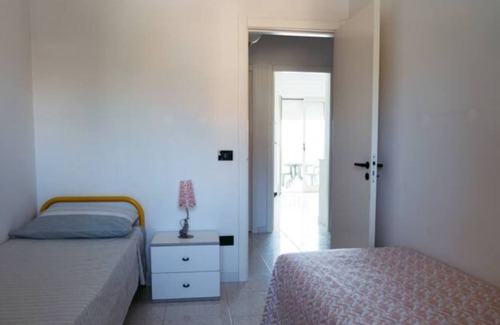 Marina di Strongoli Appartement | Luxurious apartment with sea view