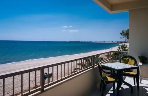 Marina di Strongoli Appartement | Luxurious apartment with sea view
