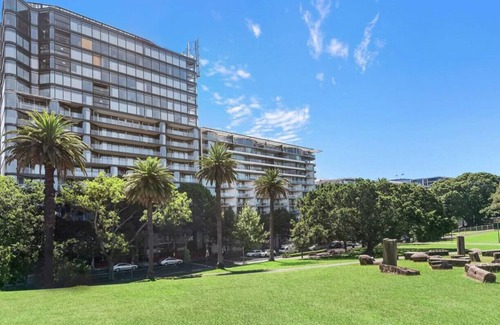 Sydney Central Business District Appartement | Luxurious Apartment only 250m walk to Opera House!