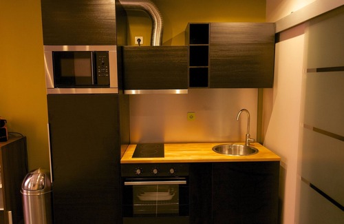 La Real Appartement | Luxueux appartement-studiotout confort dans le centre historique de Perpignan