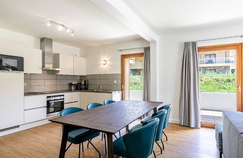 Abondance Appartement | Luxurious apartment with sauna in France Portes du Soleil. Hiking in summer, skiing in winter